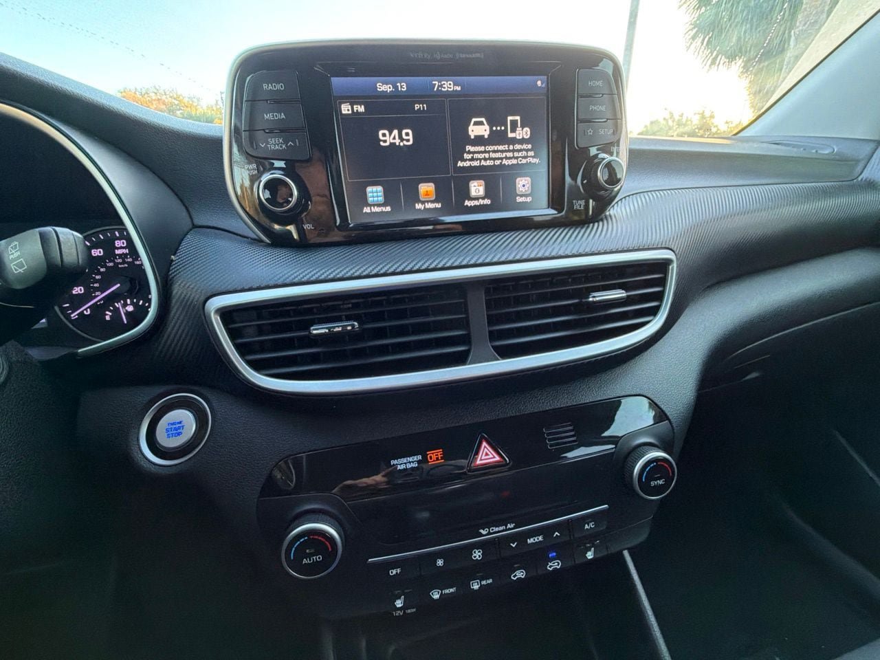 Used 2020 Hyundai Tucson Sport FWD image 10