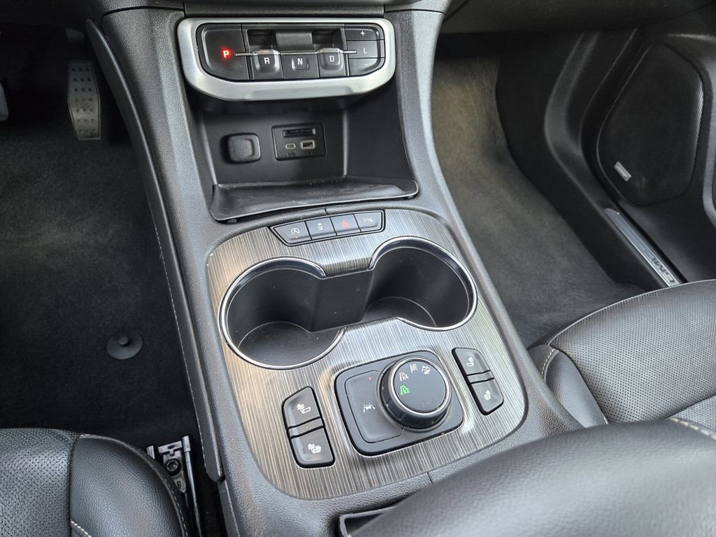 Used 2023 GMC Acadia SLT AWD/4WD image 17