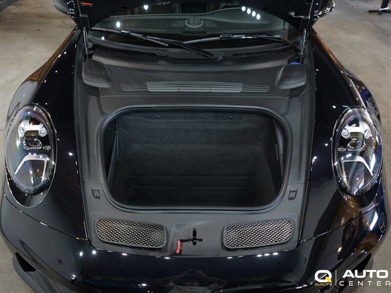 Used 2022 Porsche 911 GT3 RWD image 12