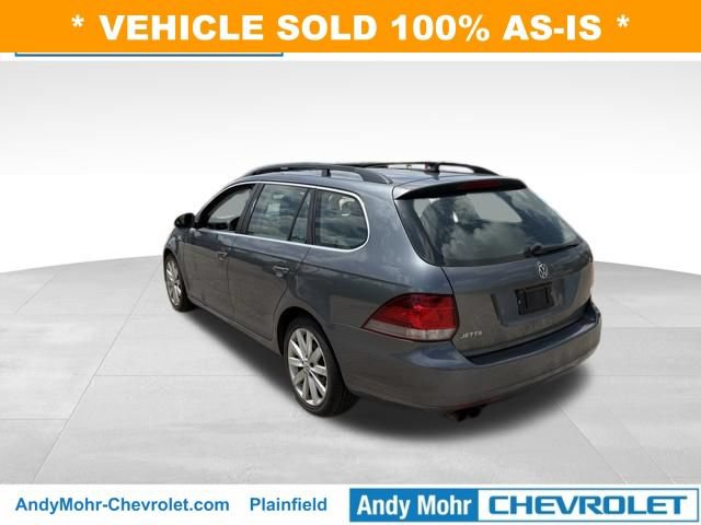 Used 2011 Volkswagen Jetta TDI FWD image 3