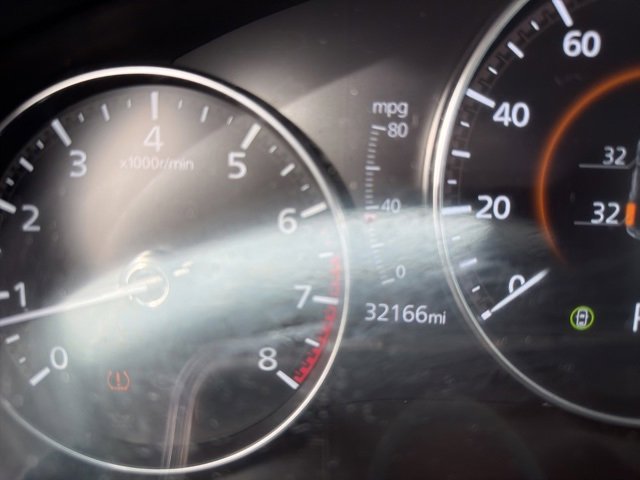 Used 2024 MAZDA MAZDA3 s image 15