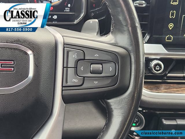 Used 2022 GMC Sierra 1500 Elevation w/ Elevation Premium Package image 39