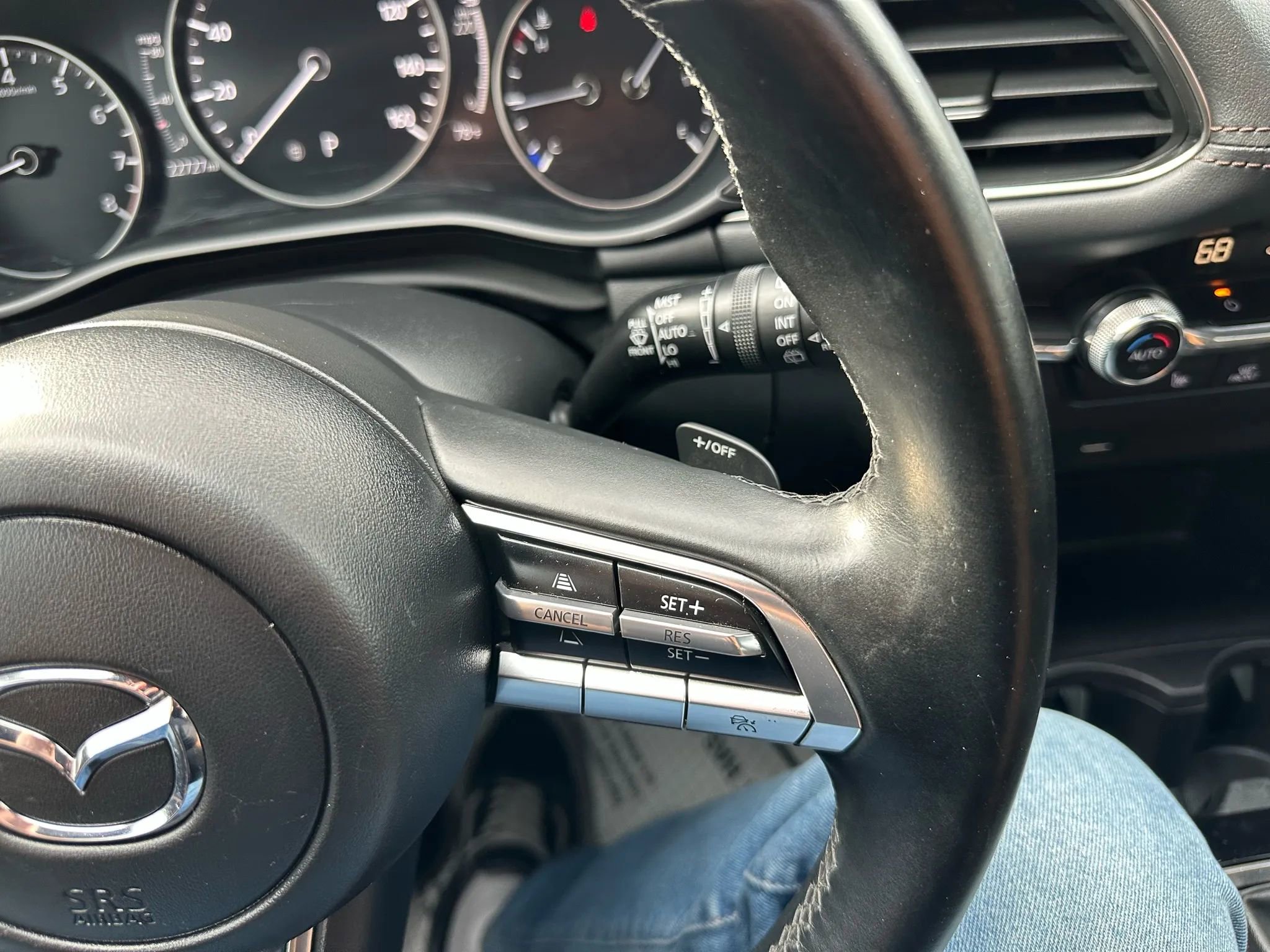 Used 2020 MAZDA MAZDA3 AWD Hatchback w/ Premium Pkg image 20