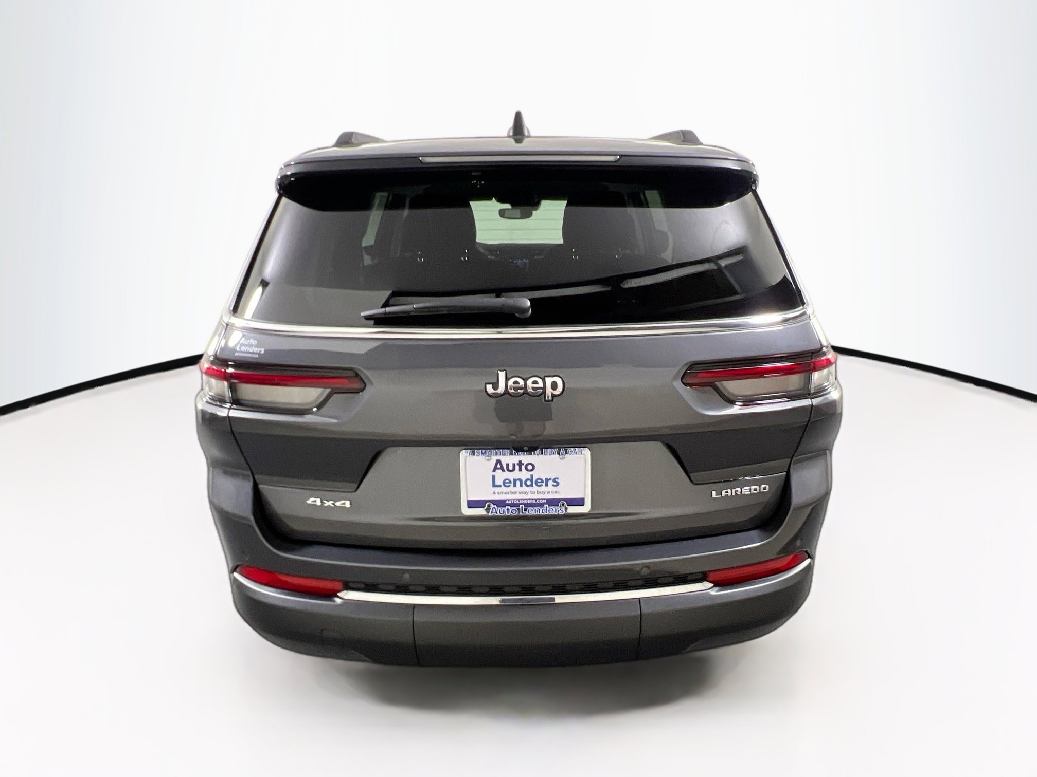Used 2023 Jeep Grand Cherokee L Laredo AWD/4WD image 6