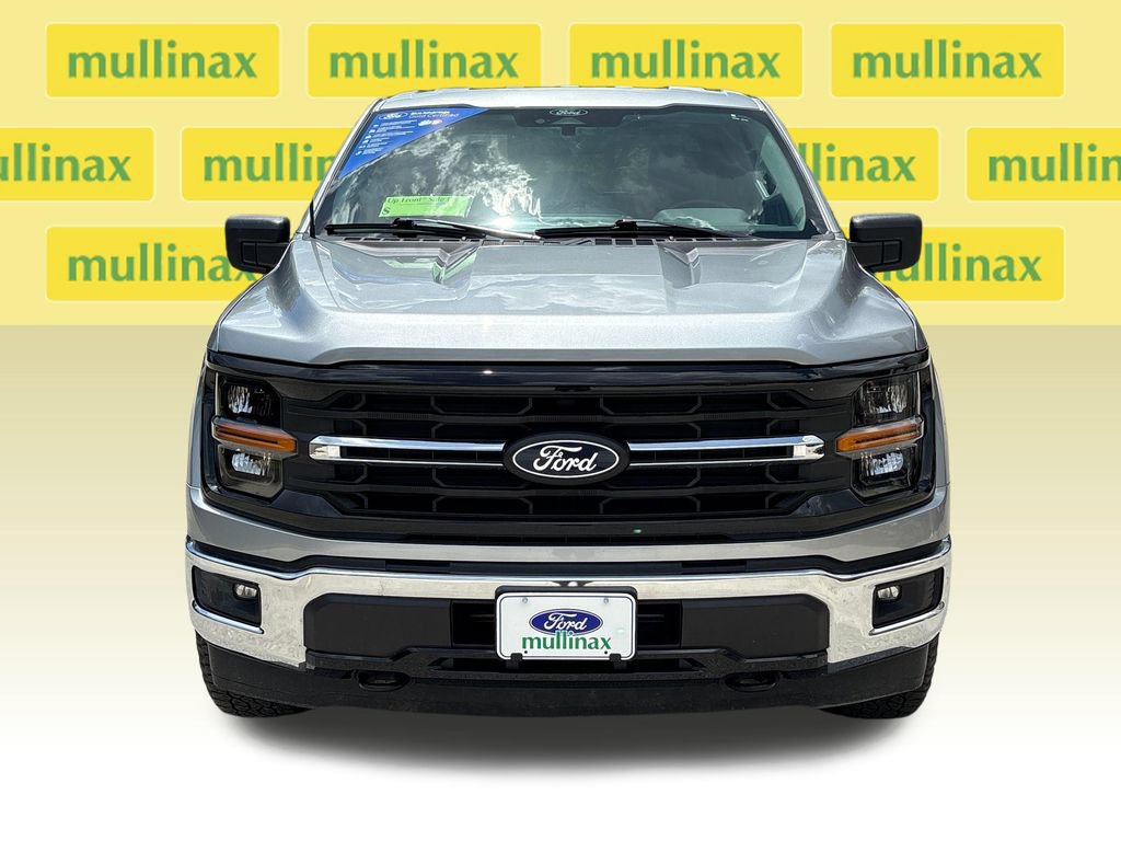 Certified 2025 Ford F150 XLT w/ Equipment Group 301A Standard AWD/4WD image 24