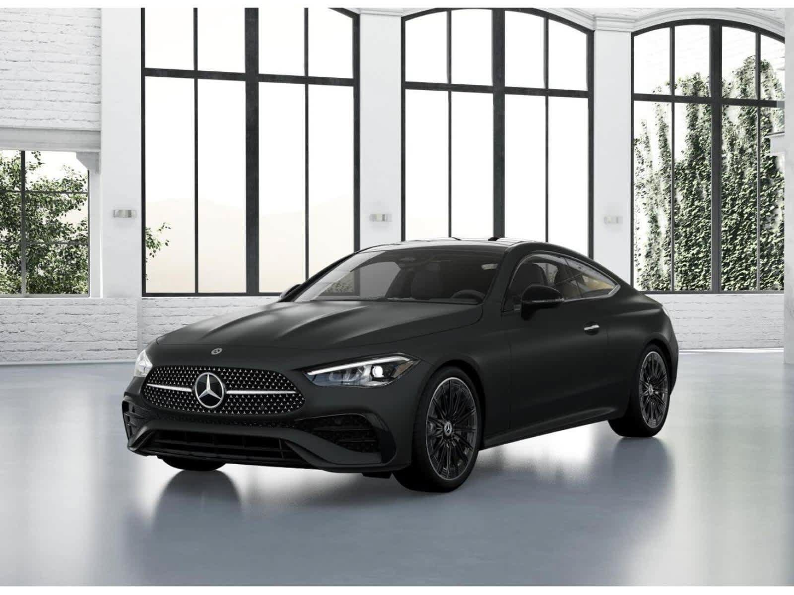 Used 2026 Mercedes-Benz CLE 300 4MATIC Coupe image 39