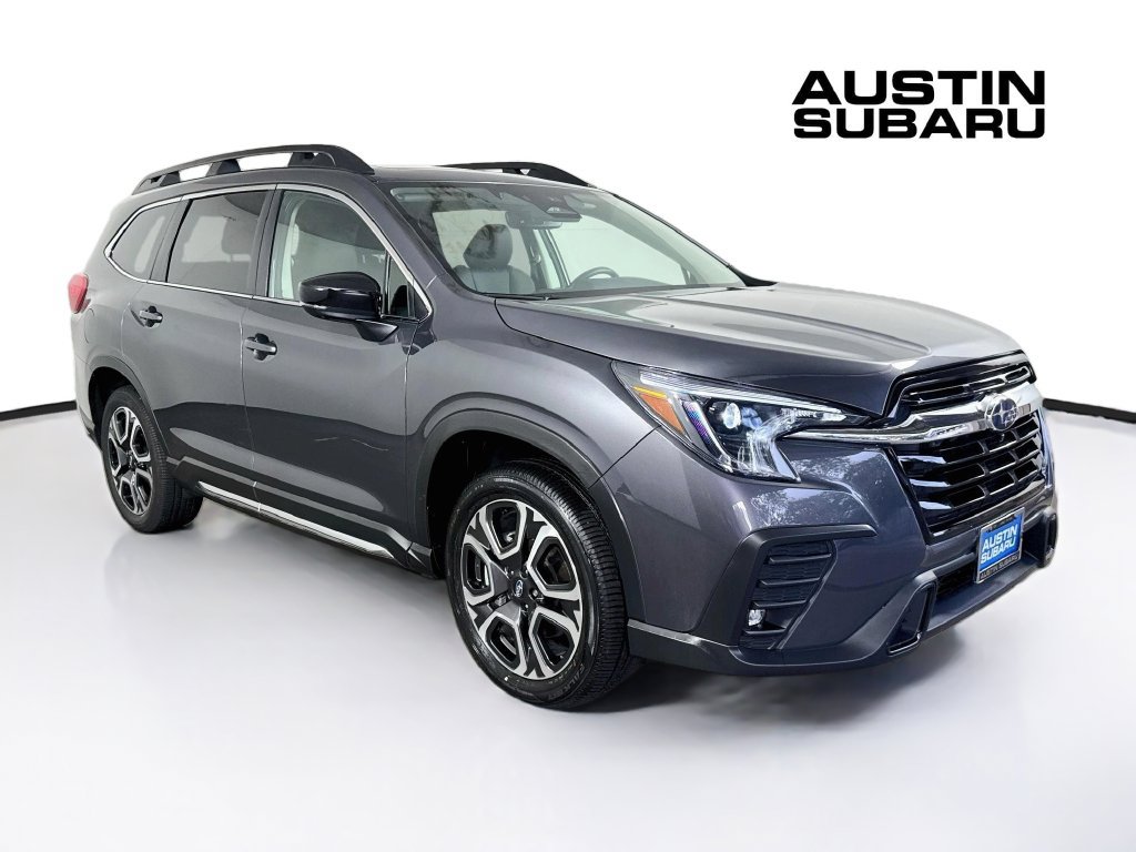 Certified 2026 Subaru Ascent Limited