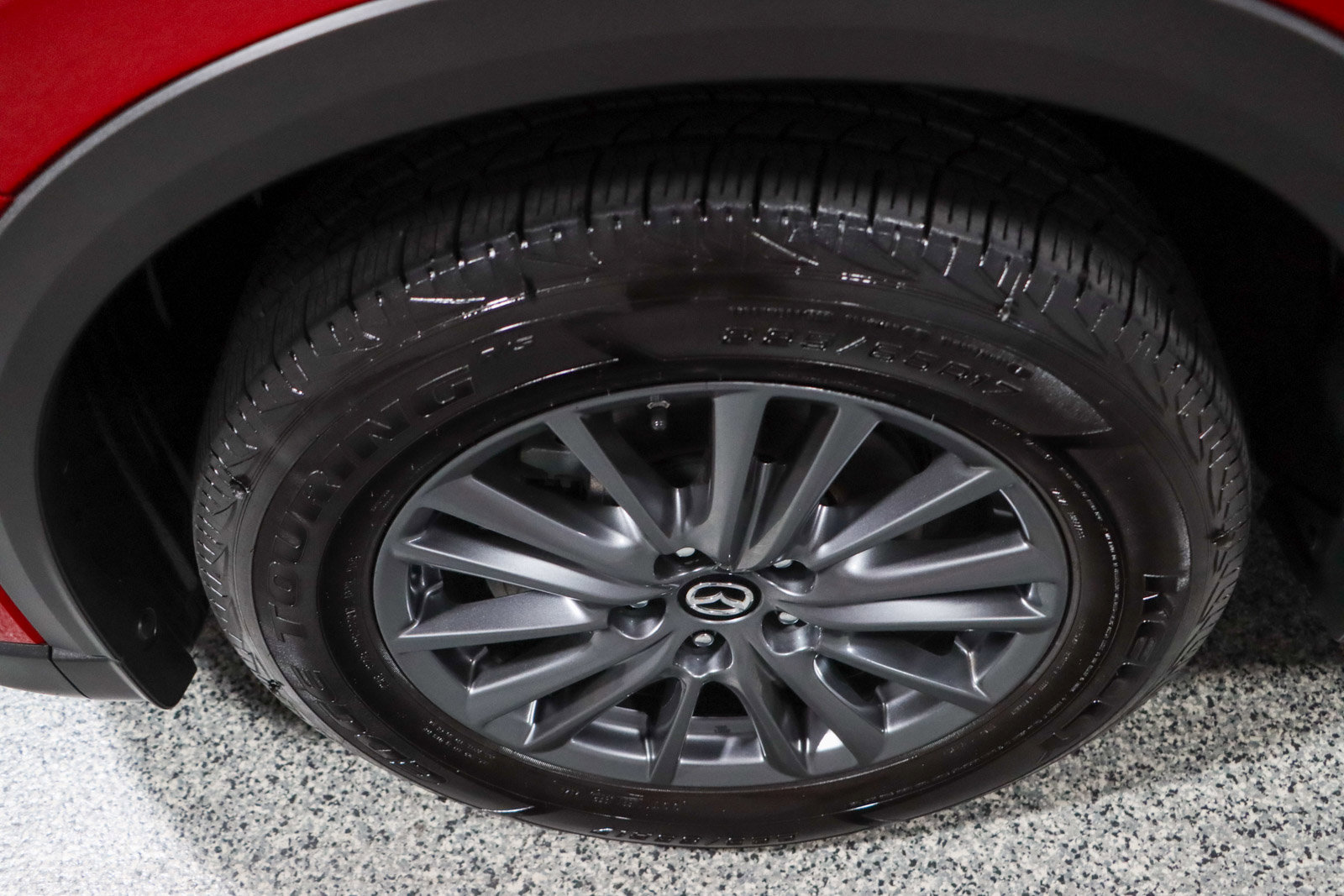 Used 2019 MAZDA CX-5 Touring image 11