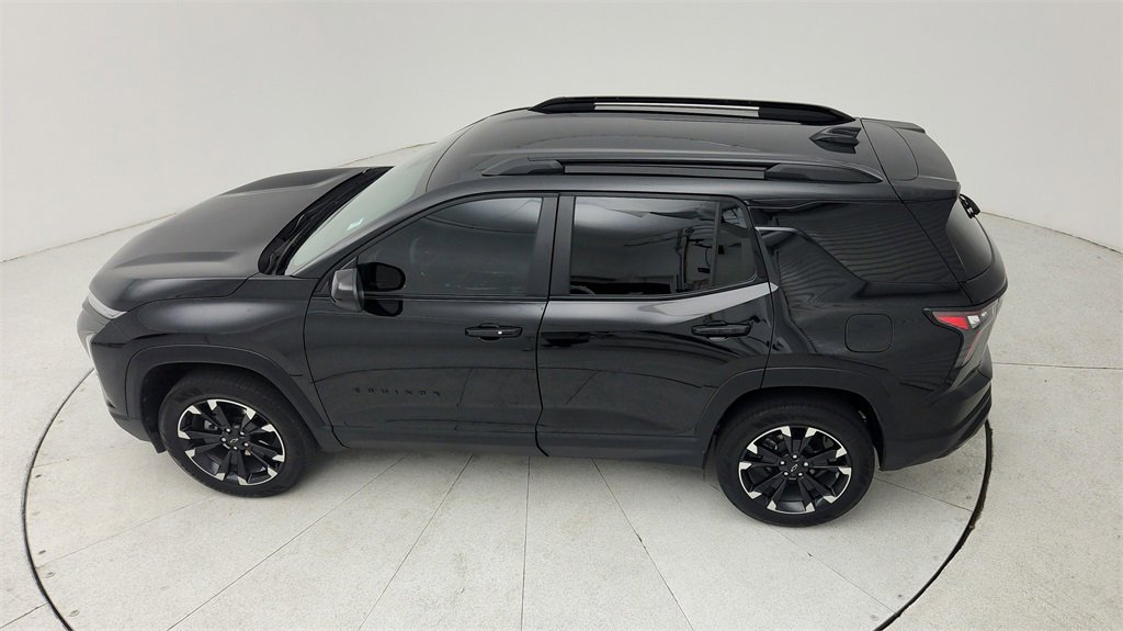 Certified 2026 Chevrolet Equinox RS image 33