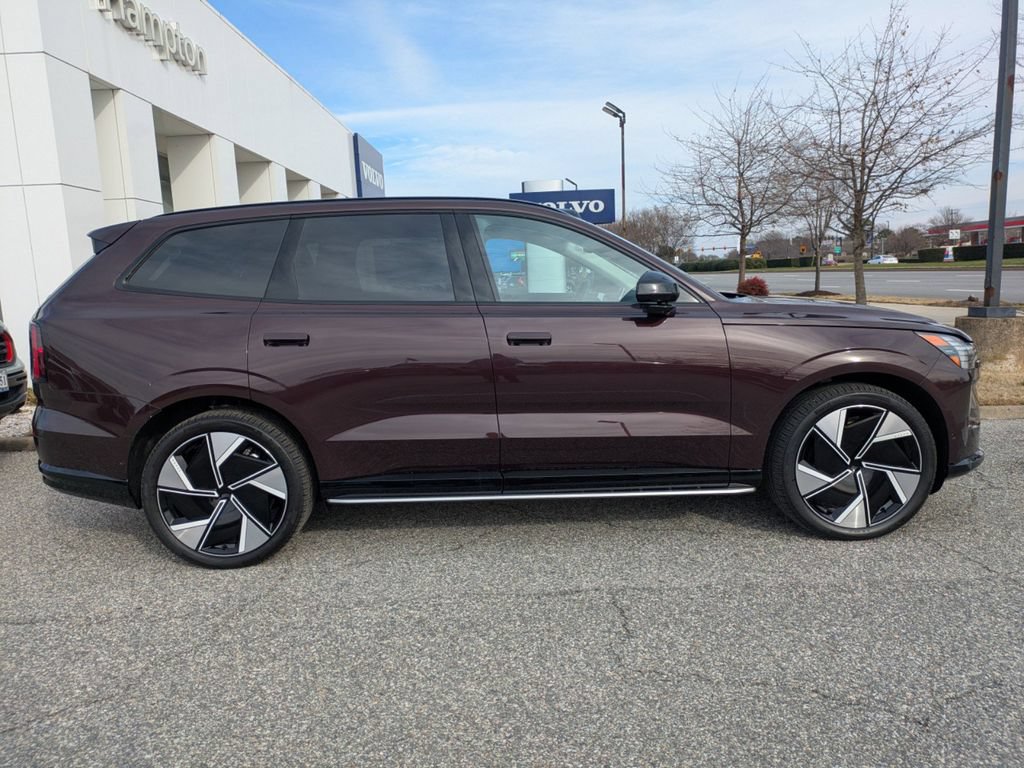 New 2025 Volvo EX90 Ultra AWD/4WD image 3