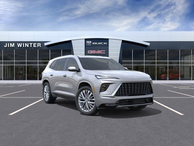 New 2026 Buick Enclave Avenir AWD/4WD image 1