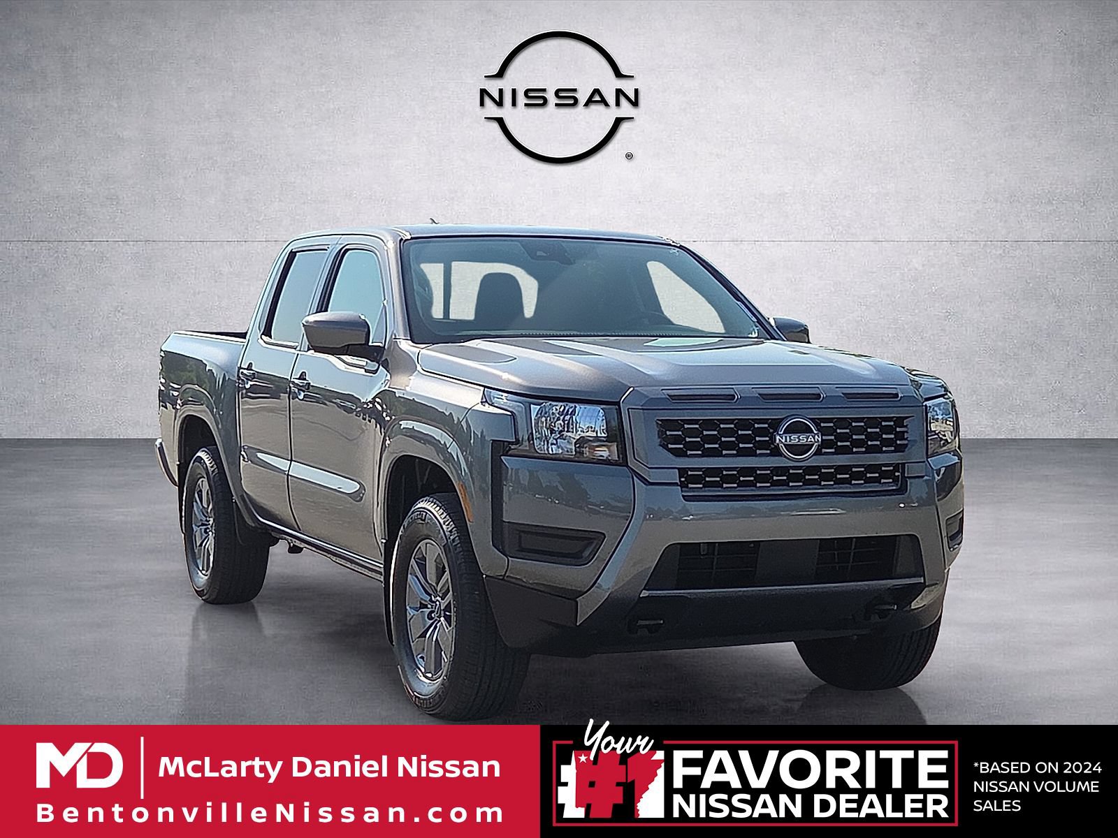 Used 2025 Nissan Frontier SV AWD/4WD image 1
