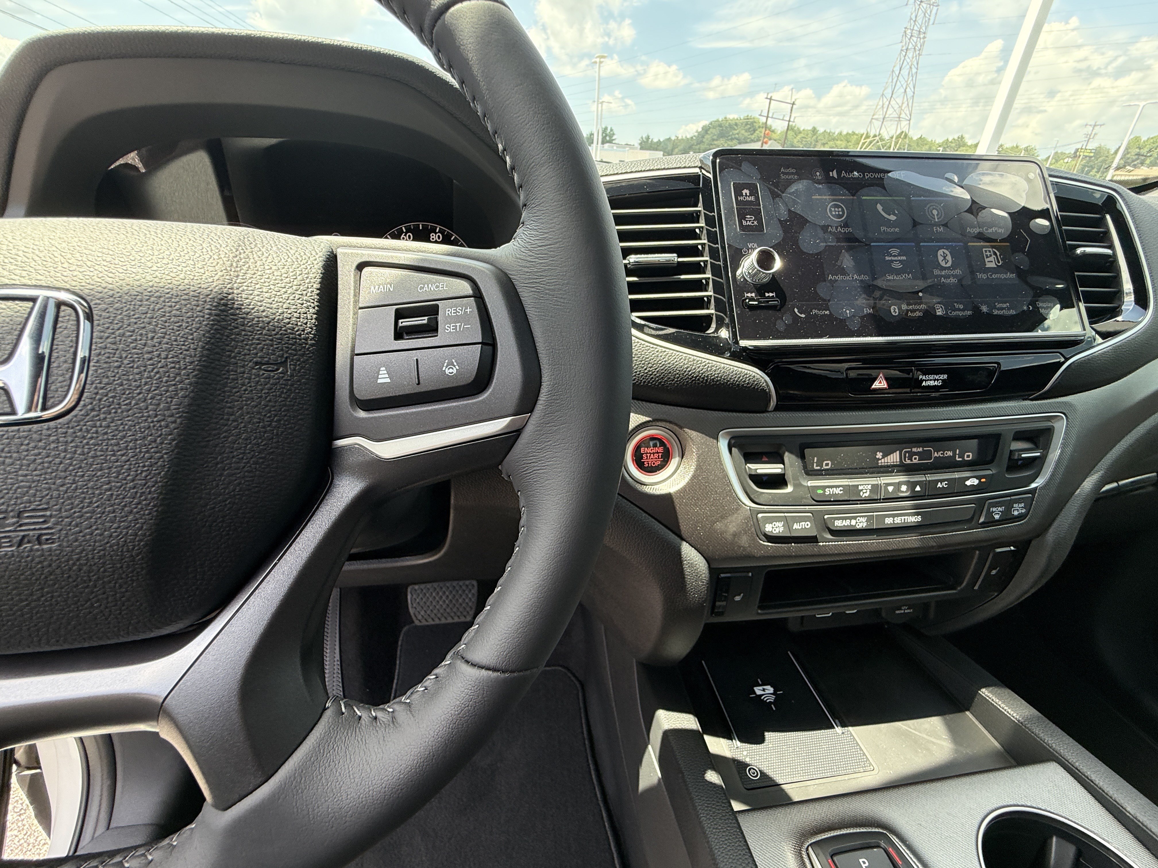New 2026 Honda Ridgeline RTL image 20