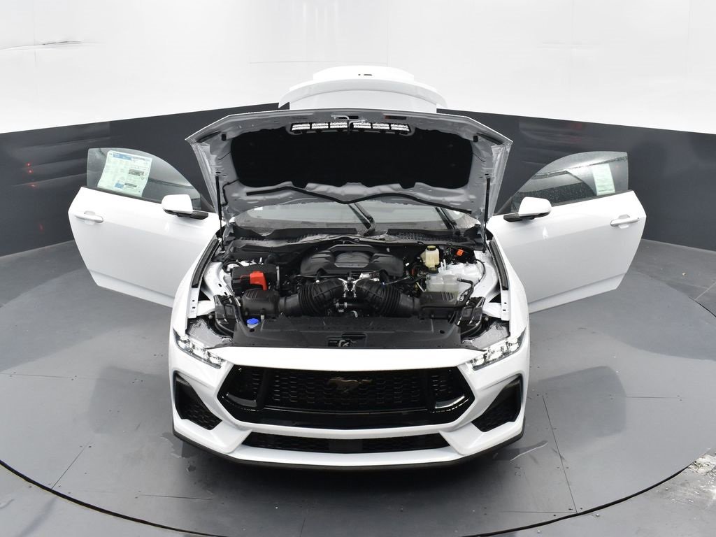 New 2025 Ford Mustang GT Premium image 38