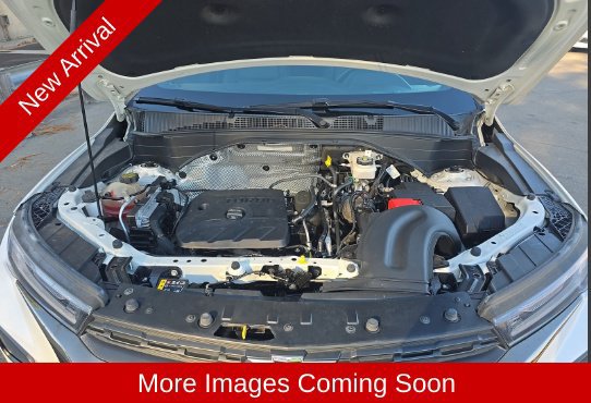 Used 2023 Chevrolet TrailBlazer ACTIV w/ Sun and Liftgate Package FWD image 7