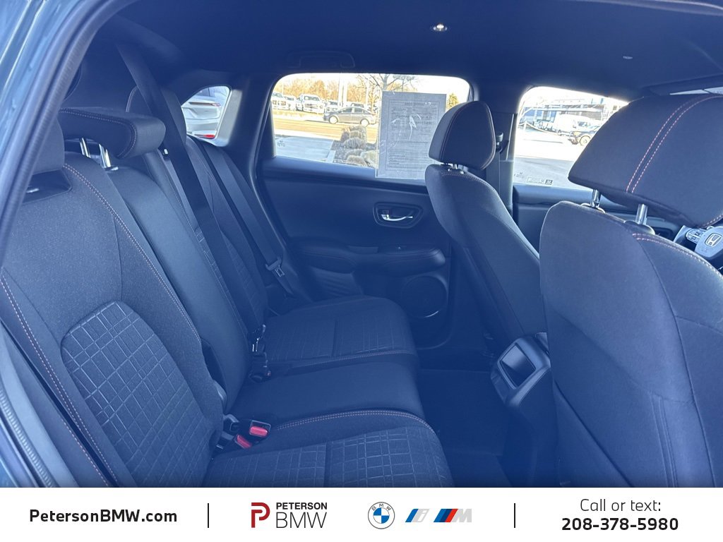 Used 2024 Honda HR-V Sport image 21