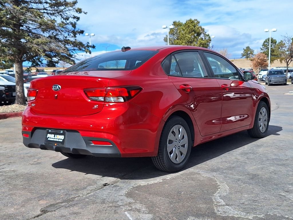 Used 2020 Kia Rio S image 3