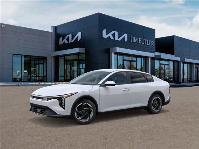 New 2025 Kia K4 EX image 3