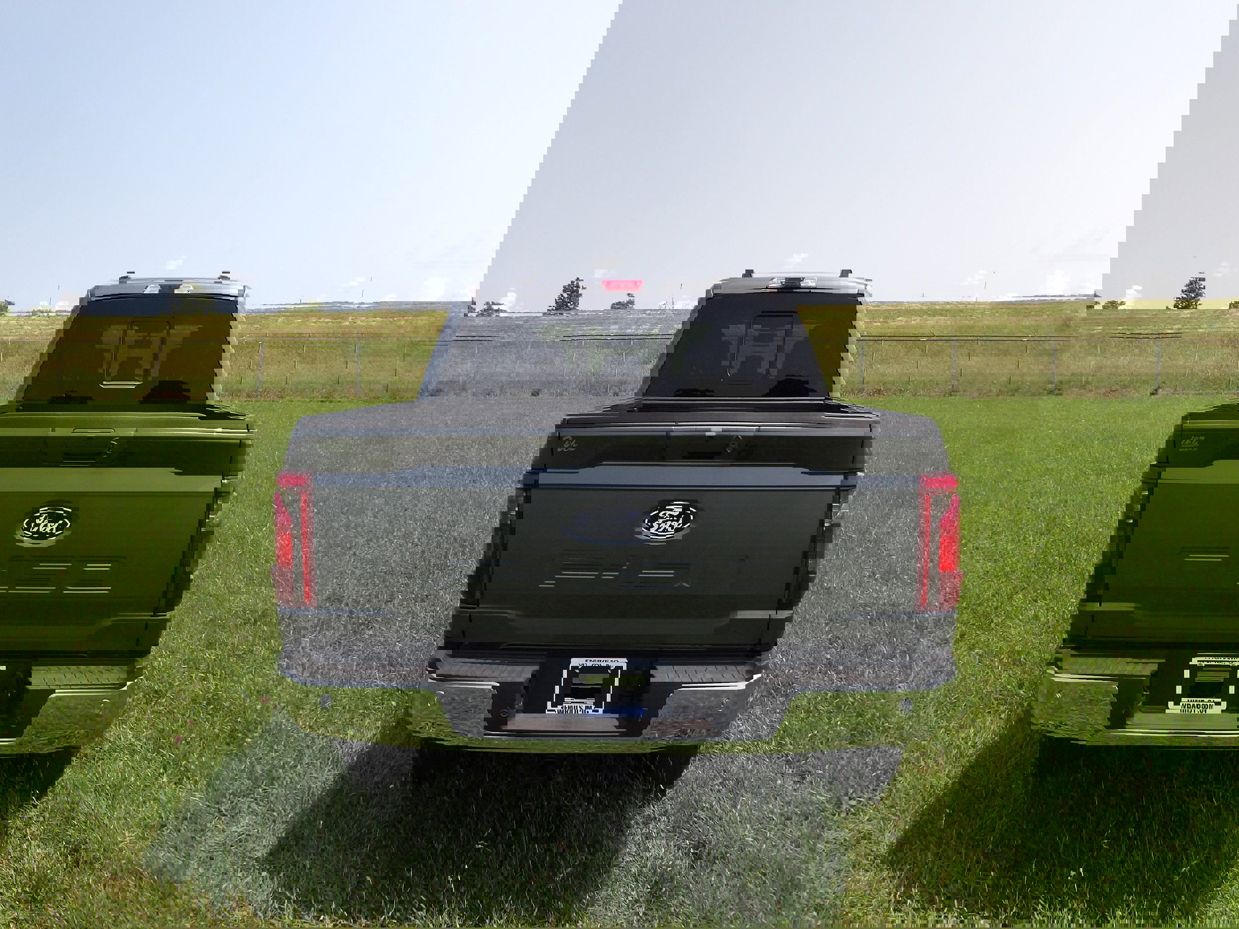 New 2025 Ford F150 XLT w/ Equipment Group 303A High image 8