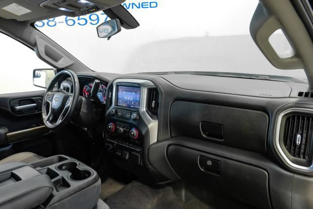 Used 2019 Chevrolet Silverado 1500 LT w/ Texas Edition RWD image 19