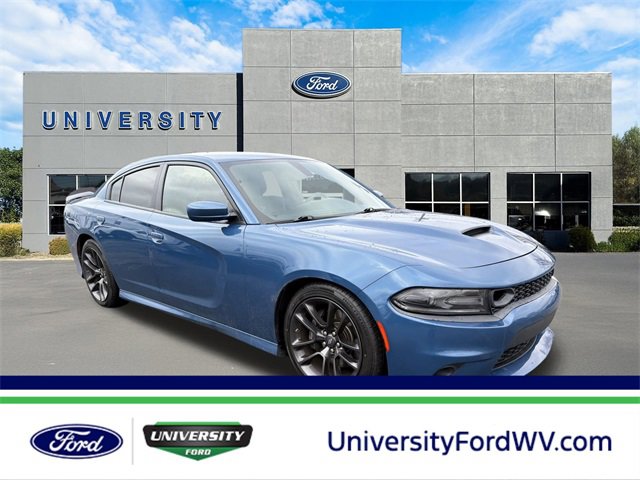 Used 2021 Dodge Charger Scat Pack w/ Plus Group image 1