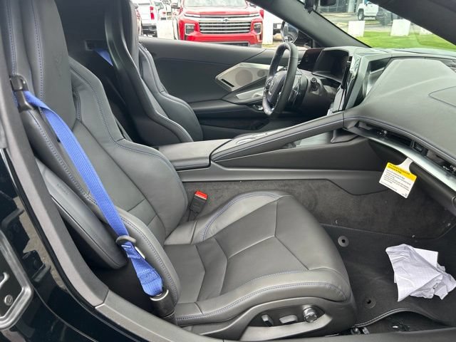 New 2026 Chevrolet Corvette E-Ray w/ ZER Performance Package AWD/4WD image 33