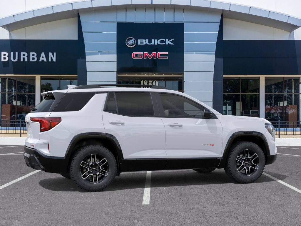 New 2027 GMC Terrain AT4 w/ Technology Package II AWD/4WD image 5