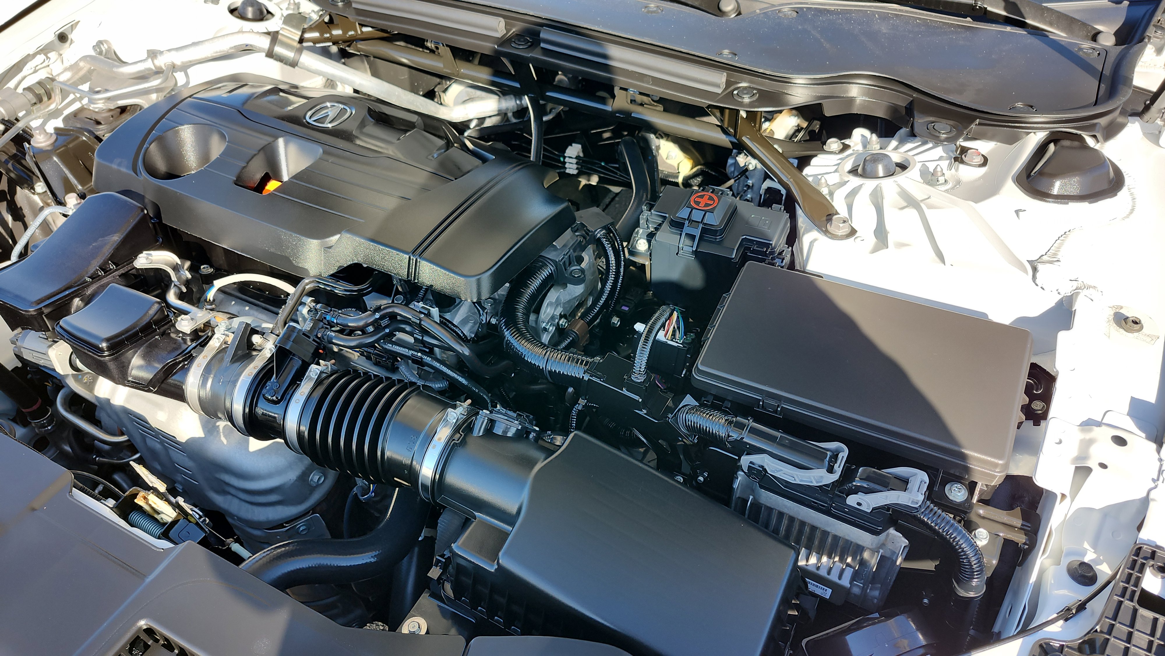 Certified 2025 Acura TLX w/ Technology Package image 25