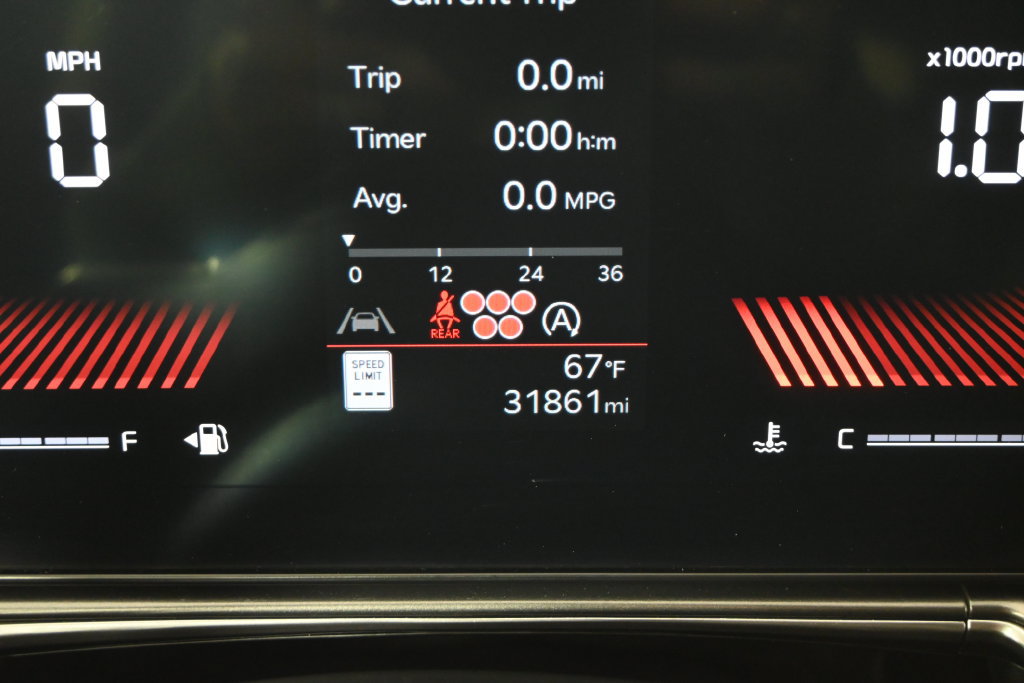 Used 2025 Kia Sorento S FWD image 26