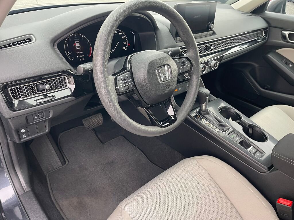 Certified 2023 Honda Civic LX image 5