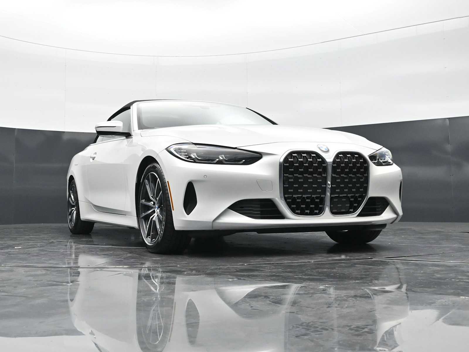 Used 2021 BMW 430i Convertible w/ Premium Package RWD image 26
