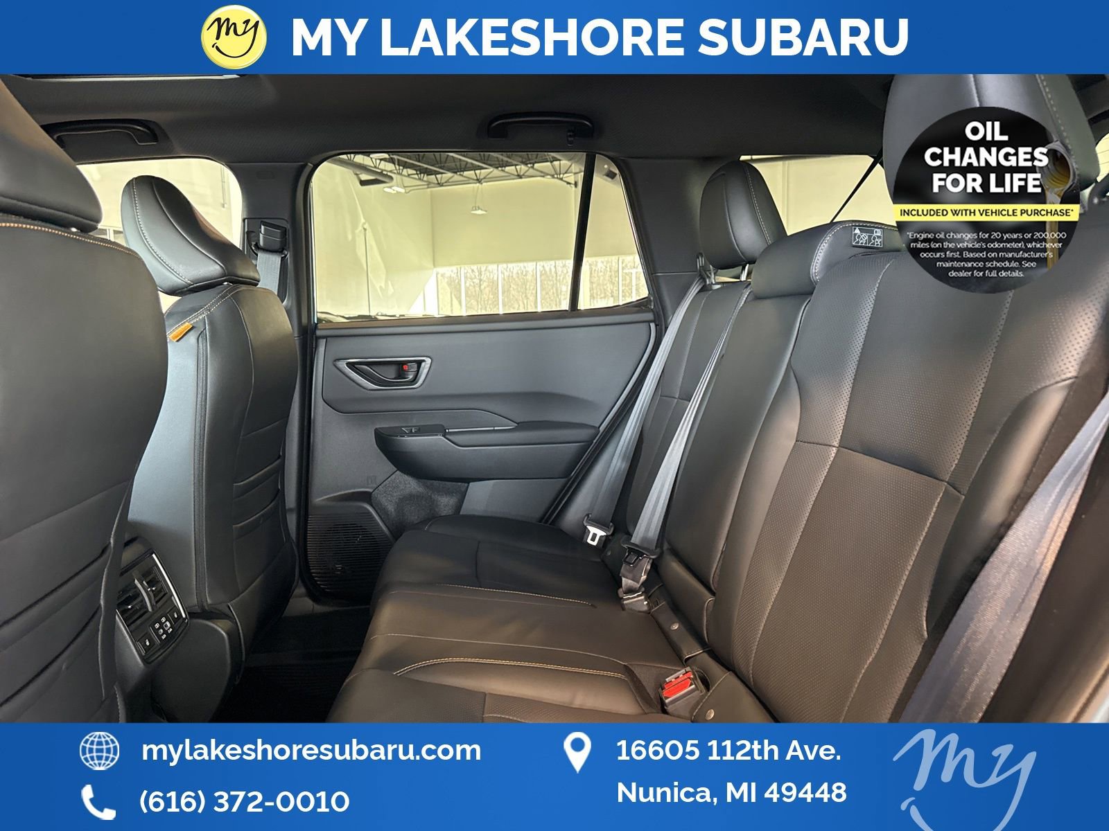 New 2026 Subaru Outback Wilderness AWD/4WD image 23