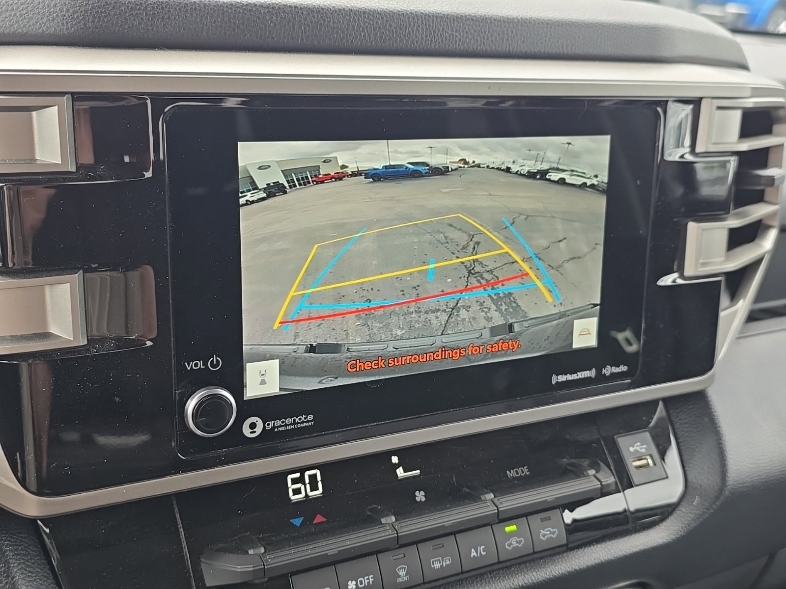 Used 2023 Toyota Tundra SR5 w/ SR5 Convenience Package AWD/4WD image 3