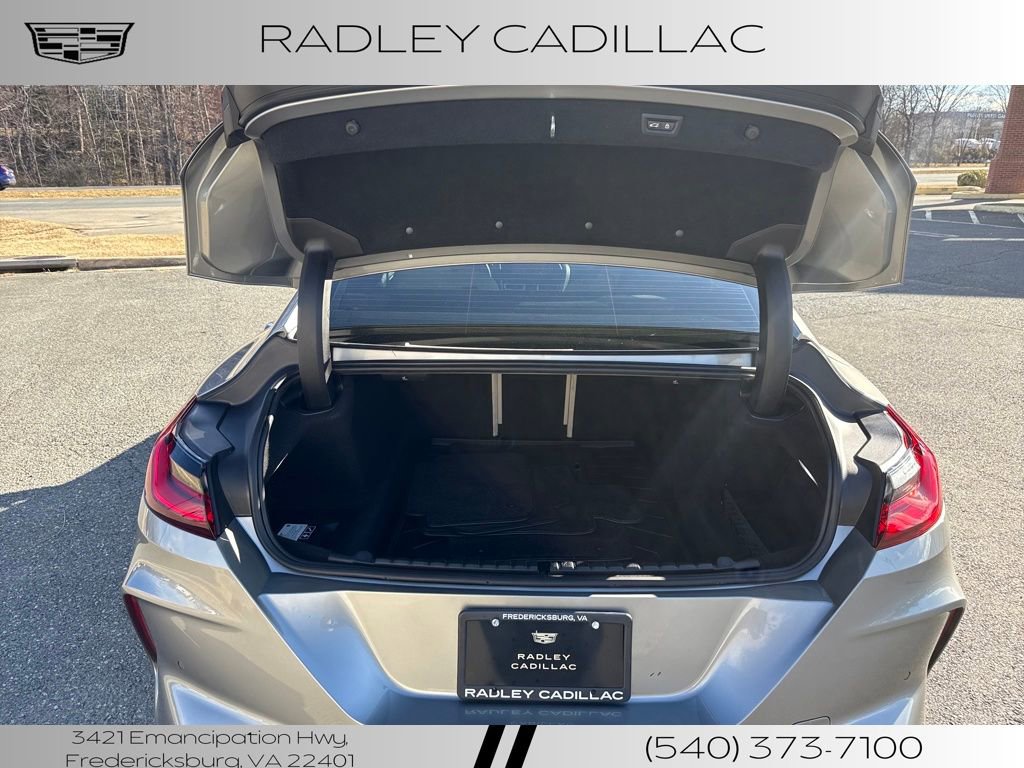 Used 2022 BMW M8 Gran Coupe xDrive Competition w/ Comfort Seating Package image 26