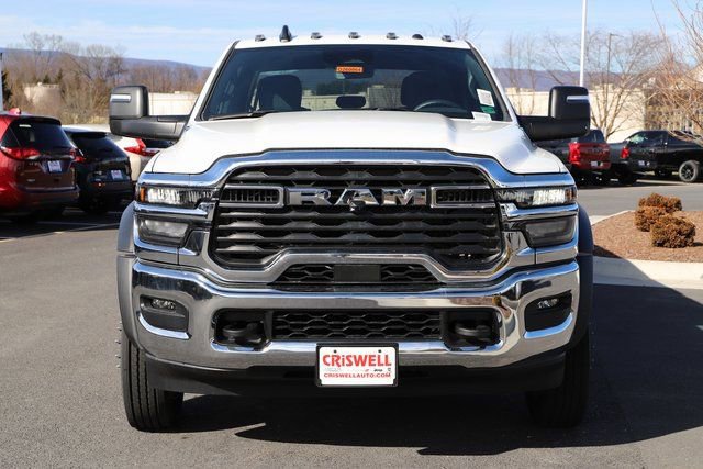 New 2026 RAM 5500 Tradesman w/ Chrome Appearance Group image 8