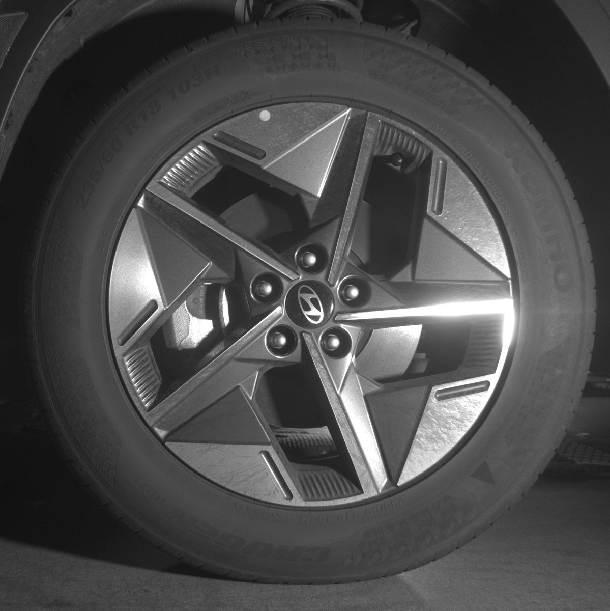 Used 2025 Hyundai Tucson SEL image 12