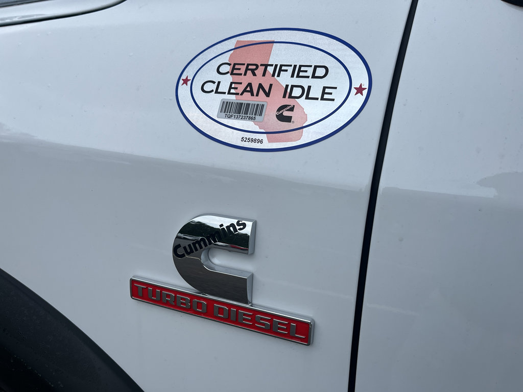 New 2025 RAM 3500 Tradesman image 4