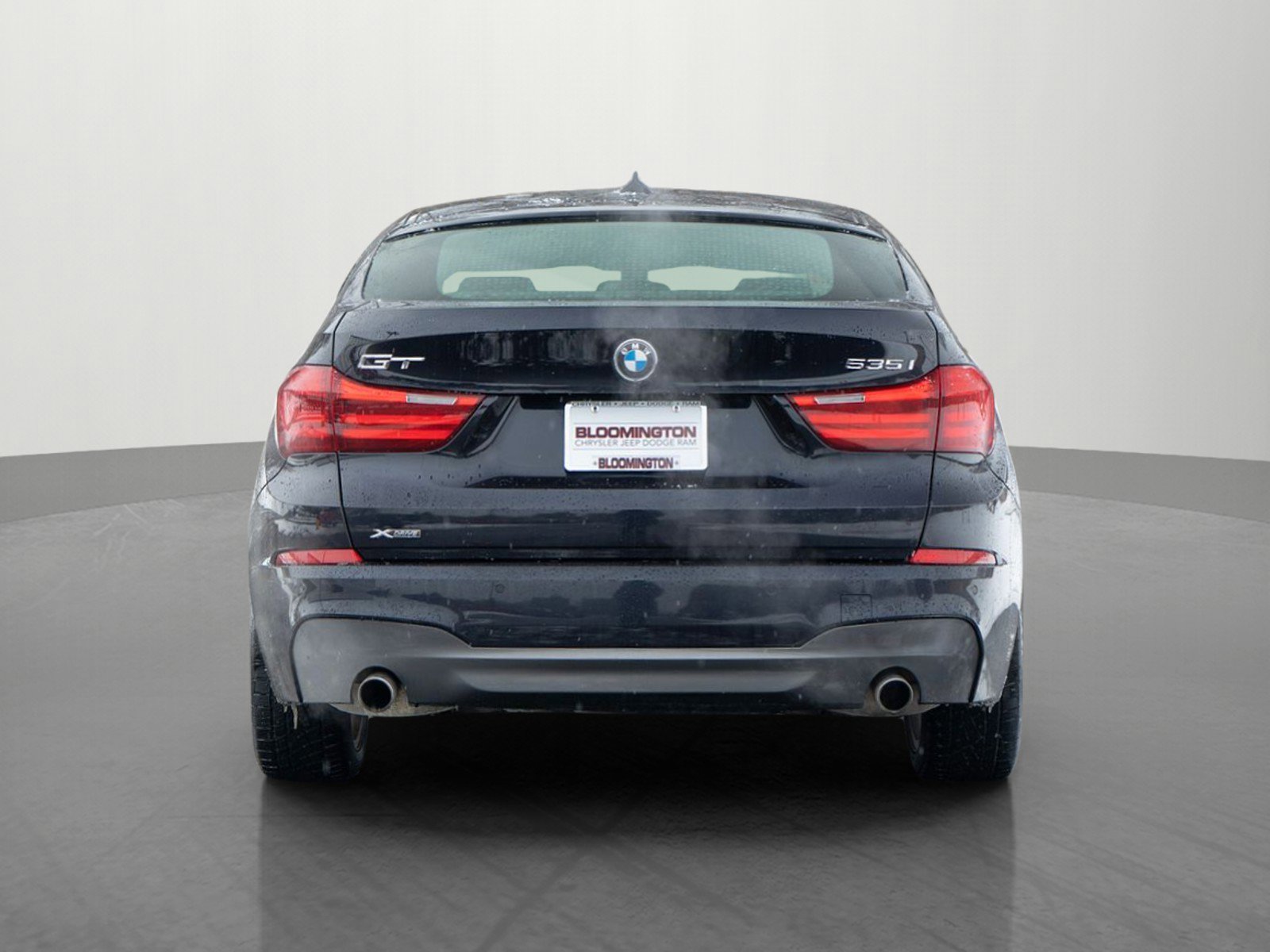 Used 2015 BMW 535i Gran Turismo xDrive image 6