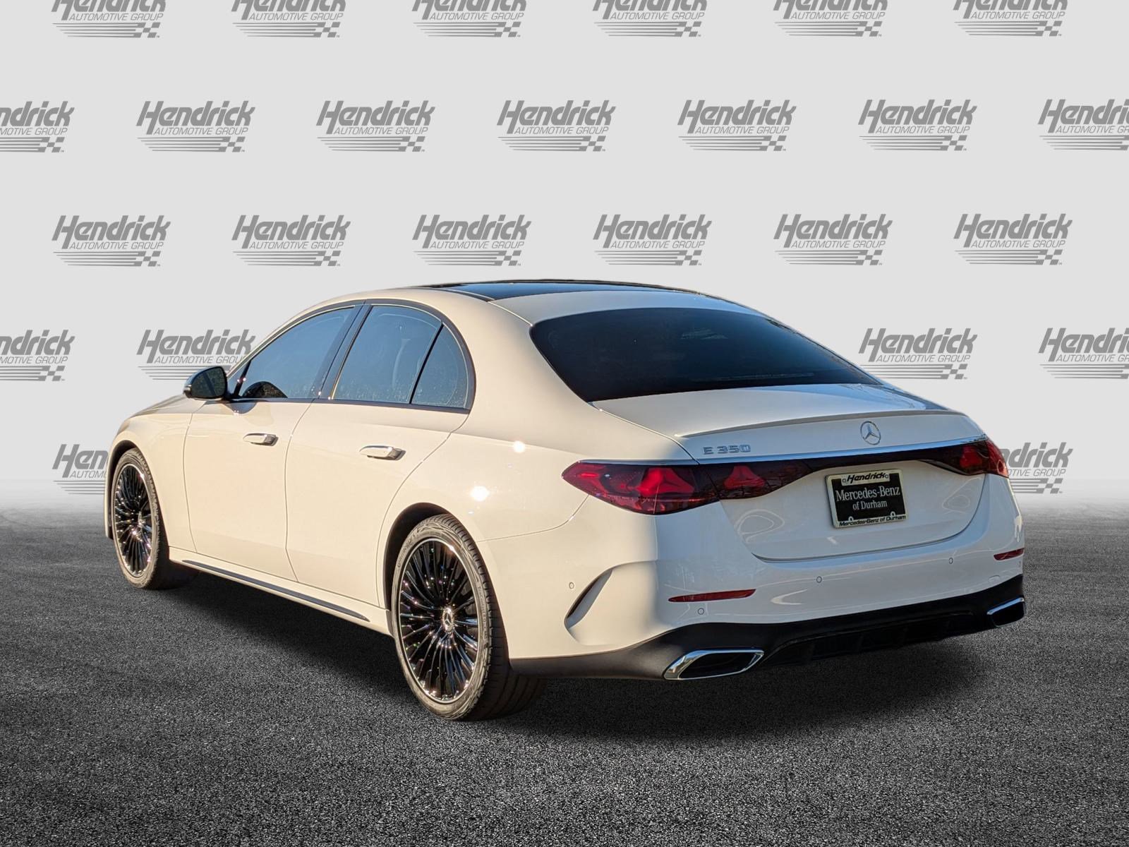 New 2026 Mercedes-Benz E 350 E 350 image 8