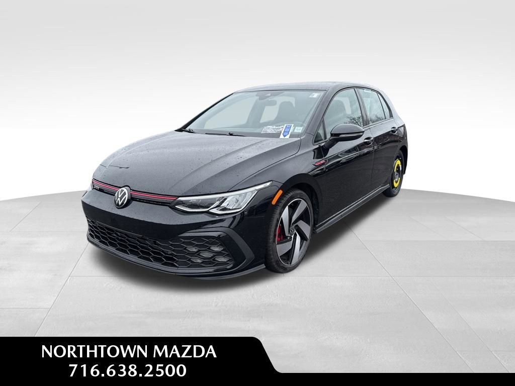 Used 2022 Volkswagen GTI S