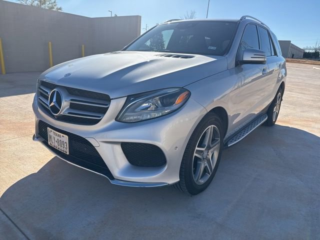 Used 2016 Mercedes-Benz GLE 400 4MATIC image 1