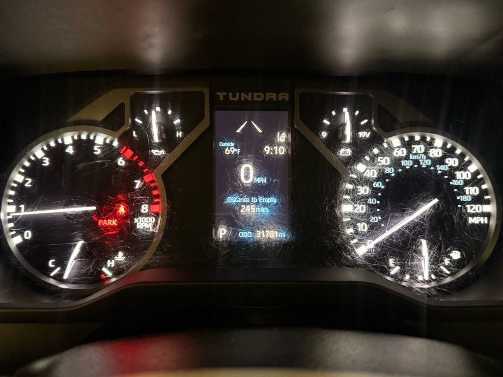 Used 2023 Toyota Tundra Limited w/ Power Package image 19