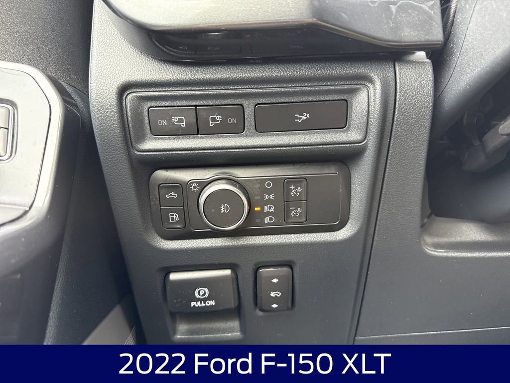 Used 2022 Ford F150 XLT w/ Equipment Group 302A High AWD/4WD image 27