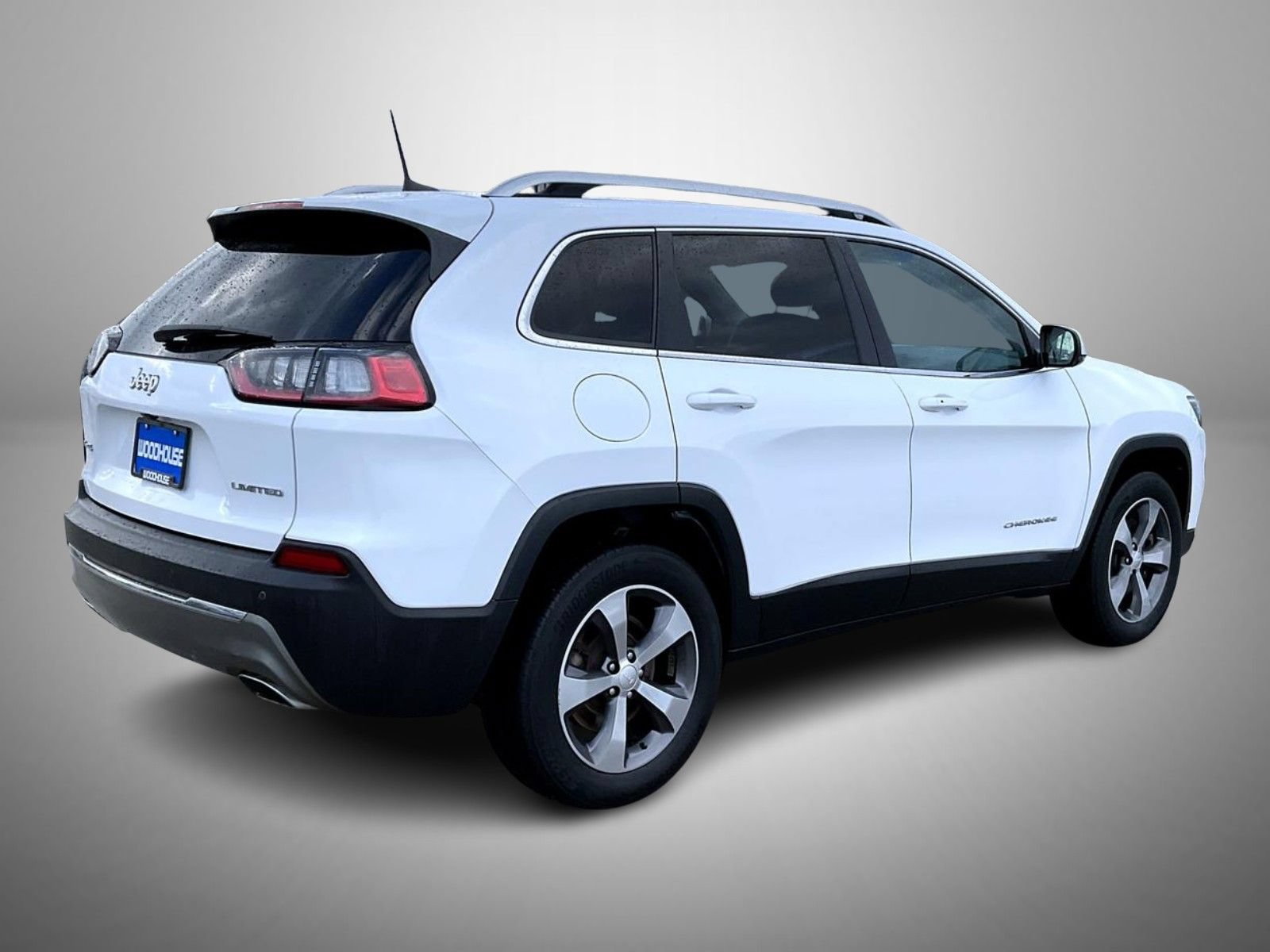 Used 2020 Jeep Cherokee Limited AWD/4WD image 5