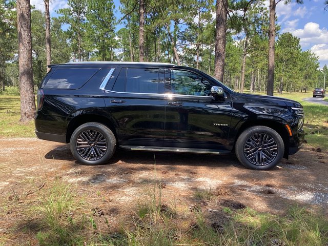 New 2025 Chevrolet Tahoe Premier image 4