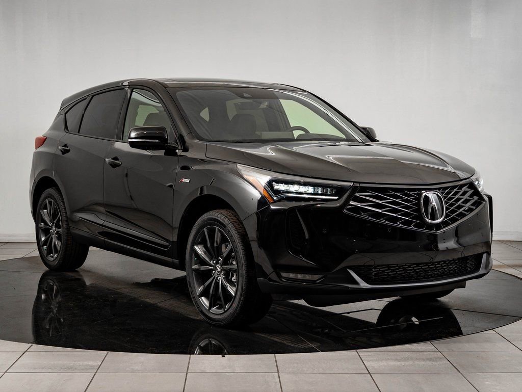 New 2026 Acura RDX A-Spec AWD/4WD image 5