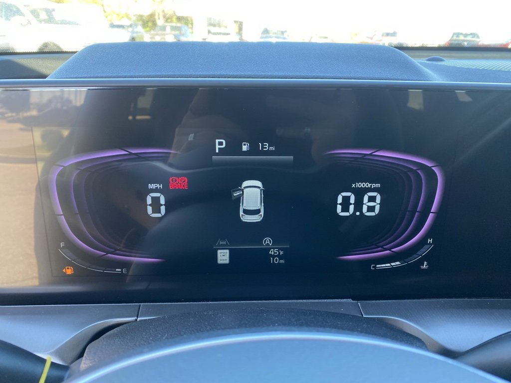 New 2025 Kia Telluride S image 19