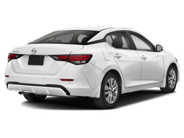 Certified 2025 Nissan Sentra S FWD image 2