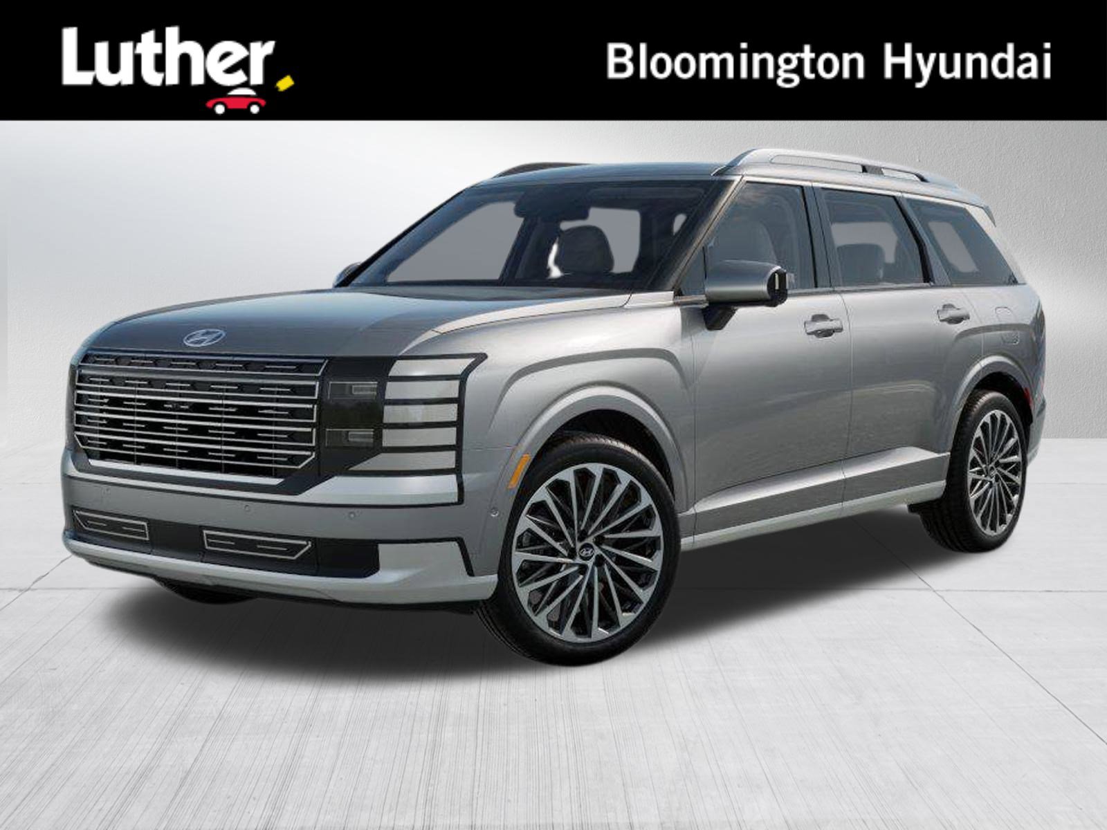 New 2026 Hyundai Palisade Calligraphy