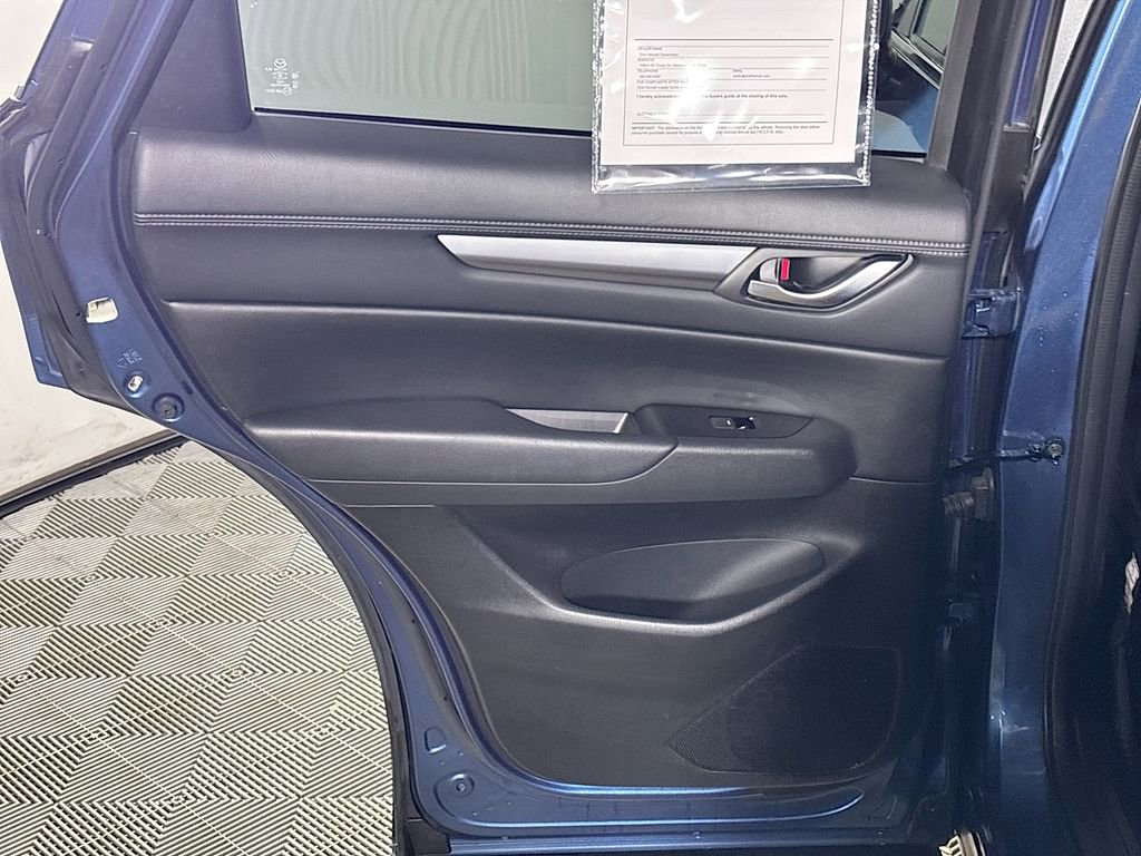 Used 2023 MAZDA CX-5 AWD 2.5 S w/ Preferred Package image 20